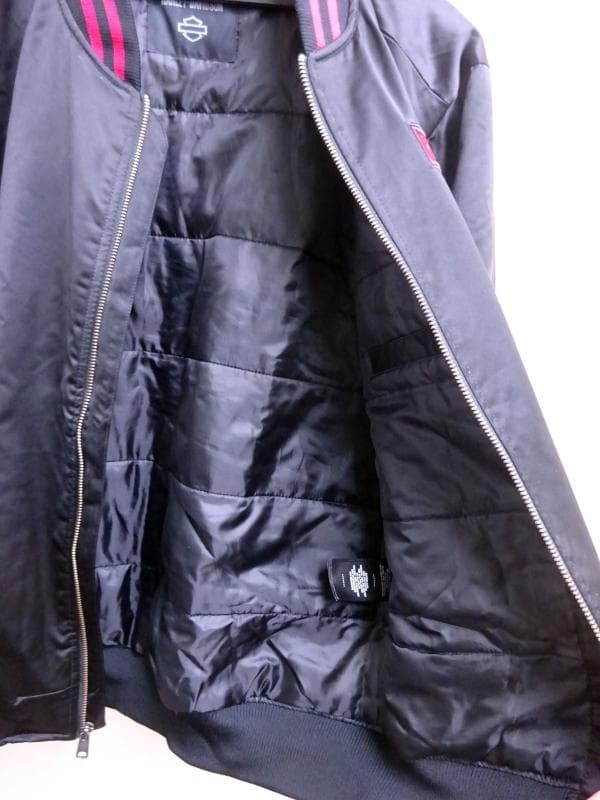 サイズM■ハーレーダビッドソン フライングイーグルジャケット■ナイロン