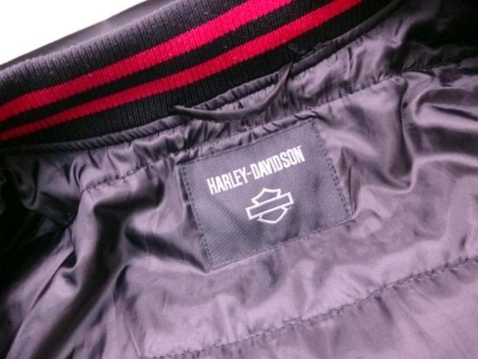 サイズM■ハーレーダビッドソン フライングイーグルジャケット■ナイロン