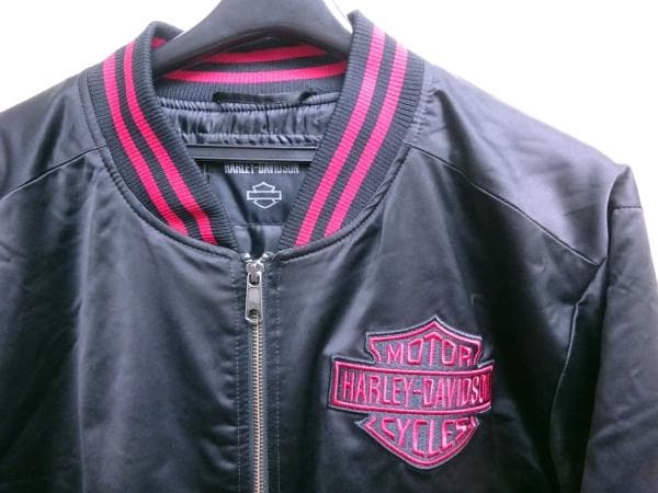 サイズM■ハーレーダビッドソン フライングイーグルジャケット■ナイロン