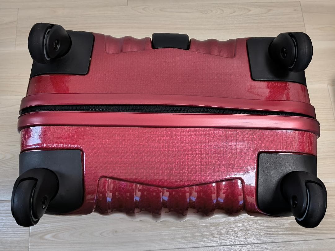 サムソナイト コスモライト スピナー61 50L