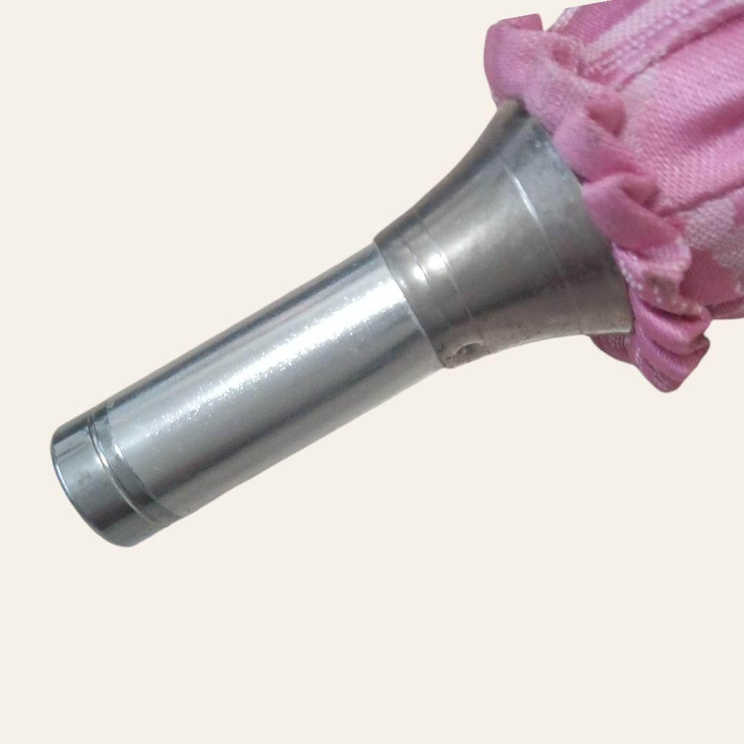 美品★CELINE★セリーヌ★マカダム柄★雨傘★軽量