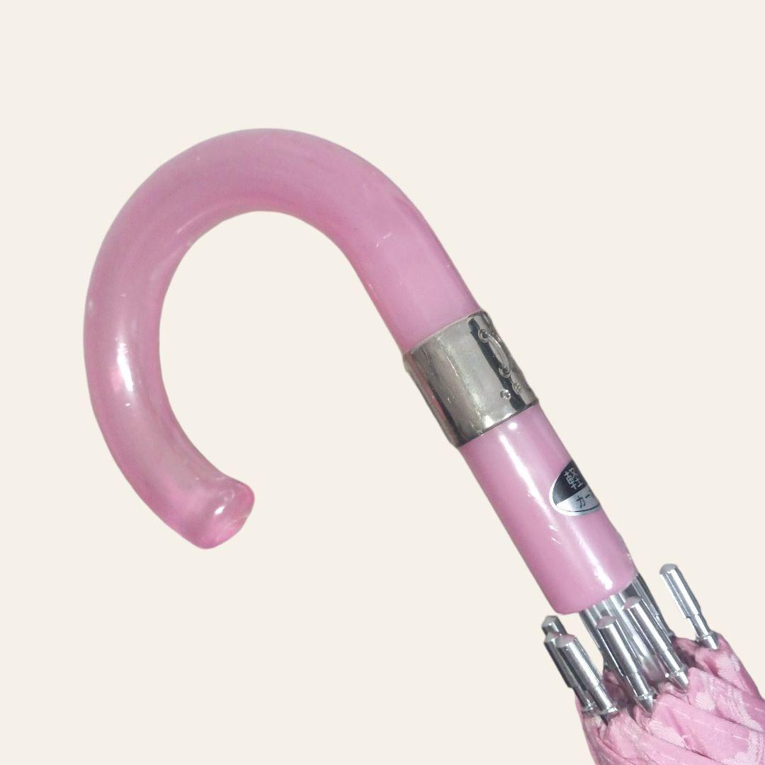 美品★CELINE★セリーヌ★マカダム柄★雨傘★軽量