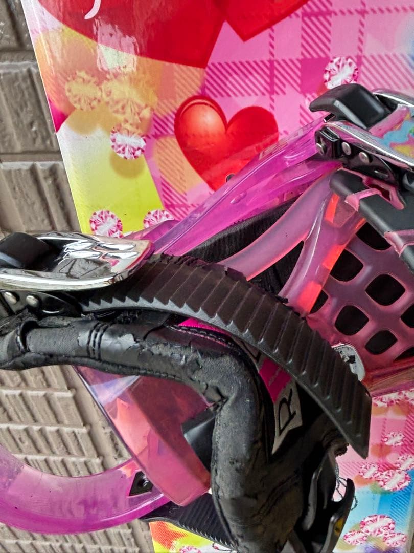 まりん★さま専用　ミニーマウス スノーボード カラフル