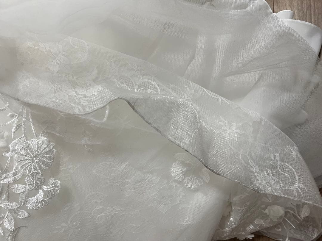 い*☆様 YNS WEDDING 長袖ウェディングドレス　韓国風