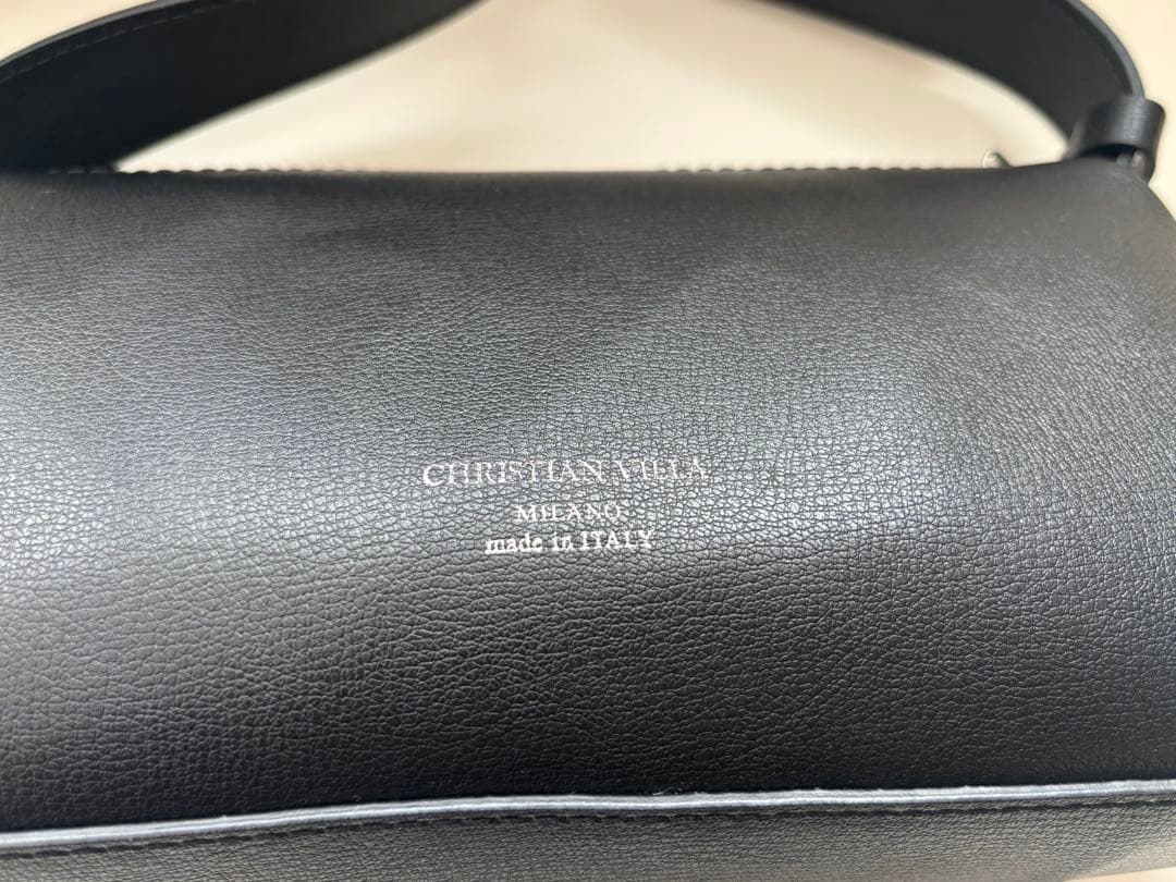 CHRISTIAN VILLA クリスチャン ヴィラ ワンショルダーバッグ