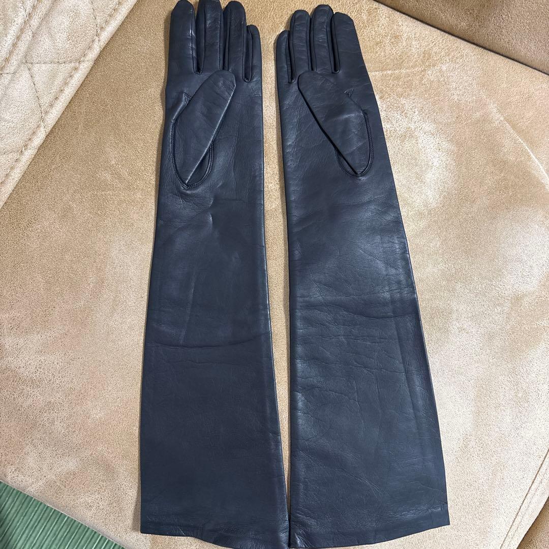 ロンググローブ　ブラック　未使用