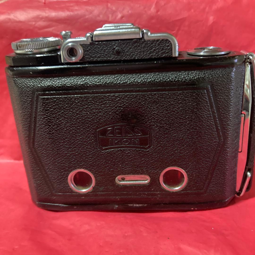 おまめ様予約超レアZeiss Ikon Ikonta 二眼スーパーE531未使用