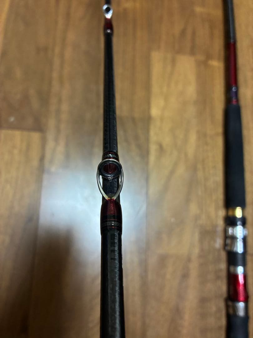 ダイワ　メタリア ヤリイカ MH-195・J