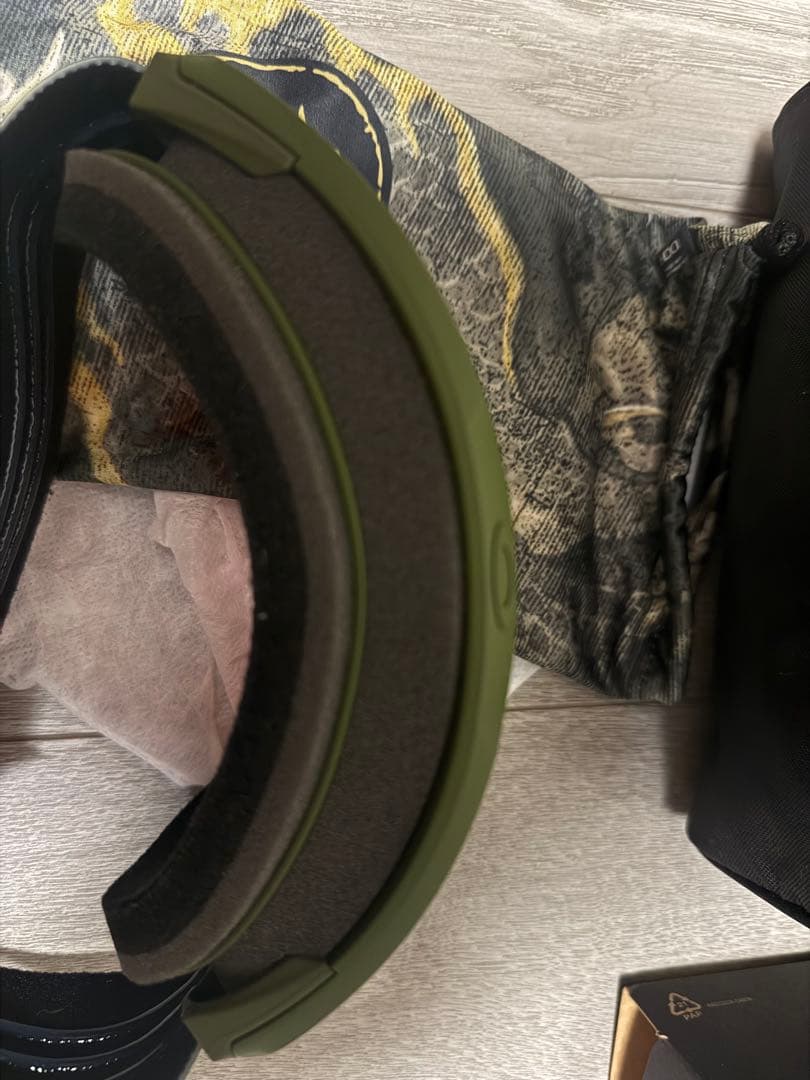 OAKLEY LINE MINER ＬKAZU PRIZM