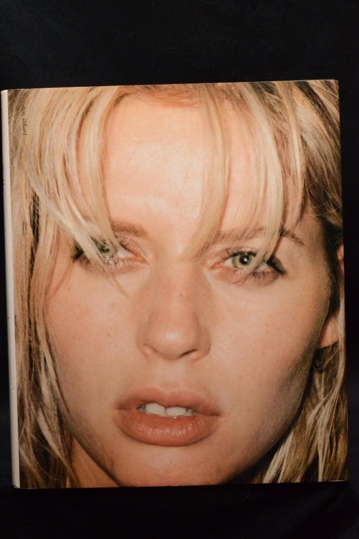 【Juergen Teller】 Juergen Teller ★値下げしました