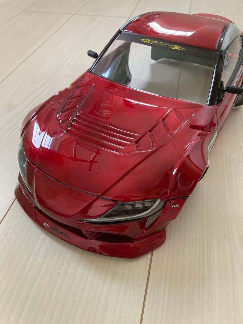 c*o様 ヨコモMD1.0ボディ、メカ、バッテリー付き