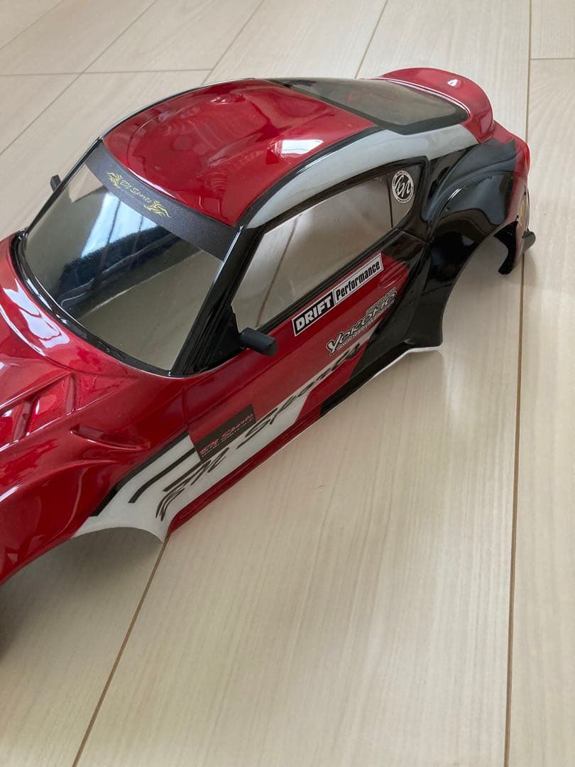 c*o様 ヨコモMD1.0ボディ、メカ、バッテリー付き