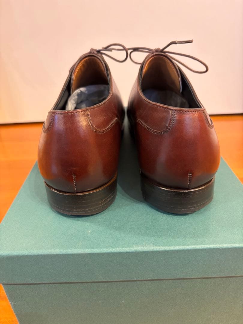 美品 MIYAGI KOGYO FUJIBANA 61/2 DOVER EG