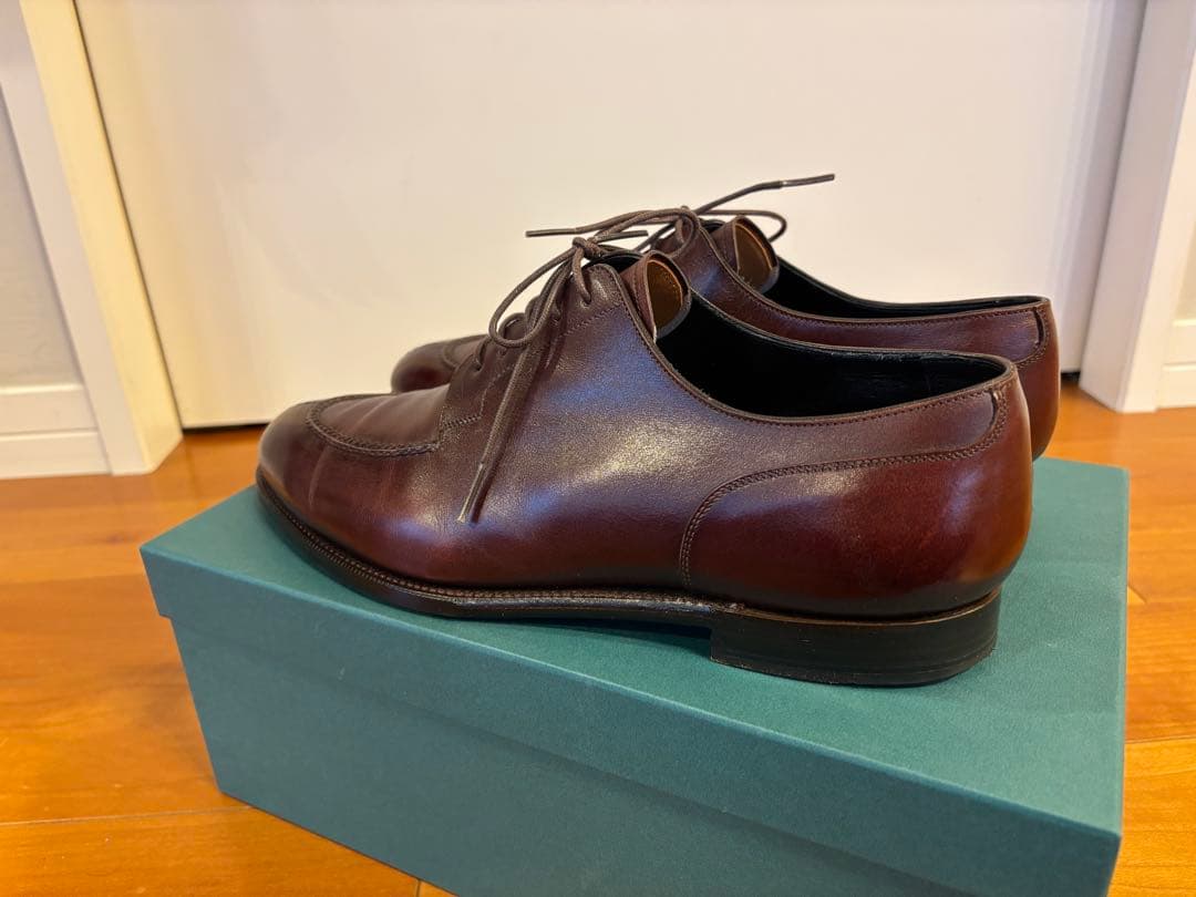 美品 MIYAGI KOGYO FUJIBANA 61/2 DOVER EG