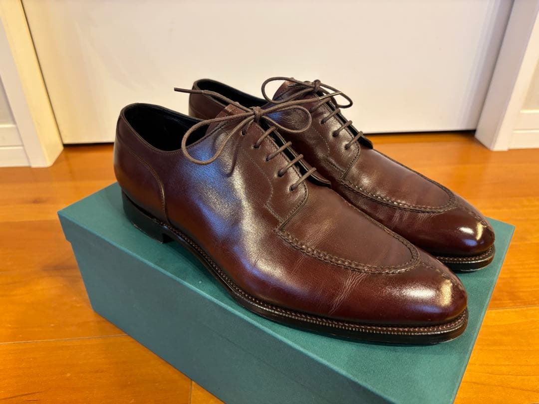 美品 MIYAGI KOGYO FUJIBANA 61/2 DOVER EG