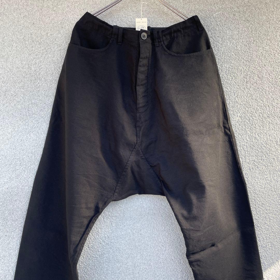 パンツ jan jan van essche TROUSERS#58