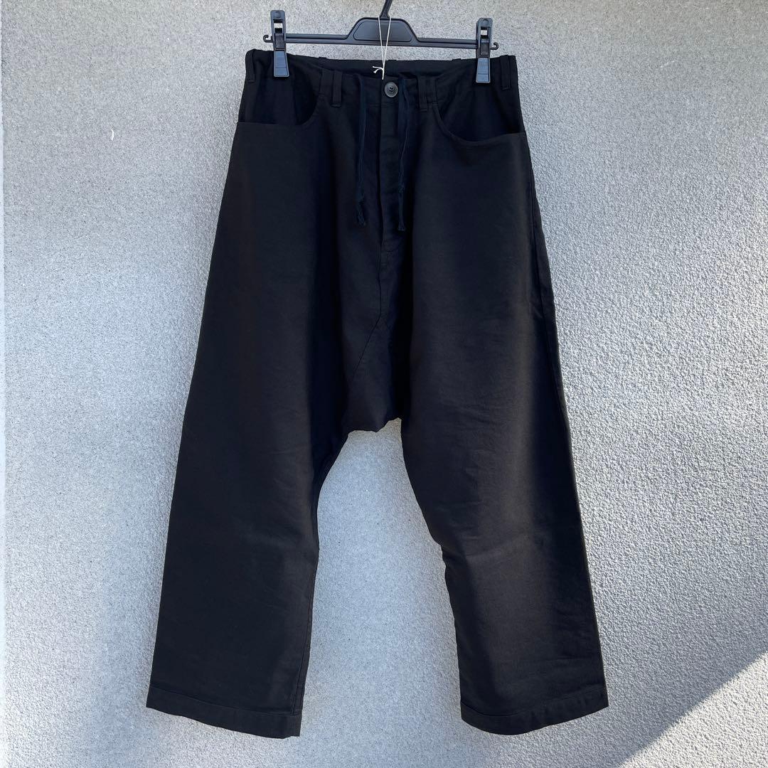 パンツ jan jan van essche TROUSERS#58