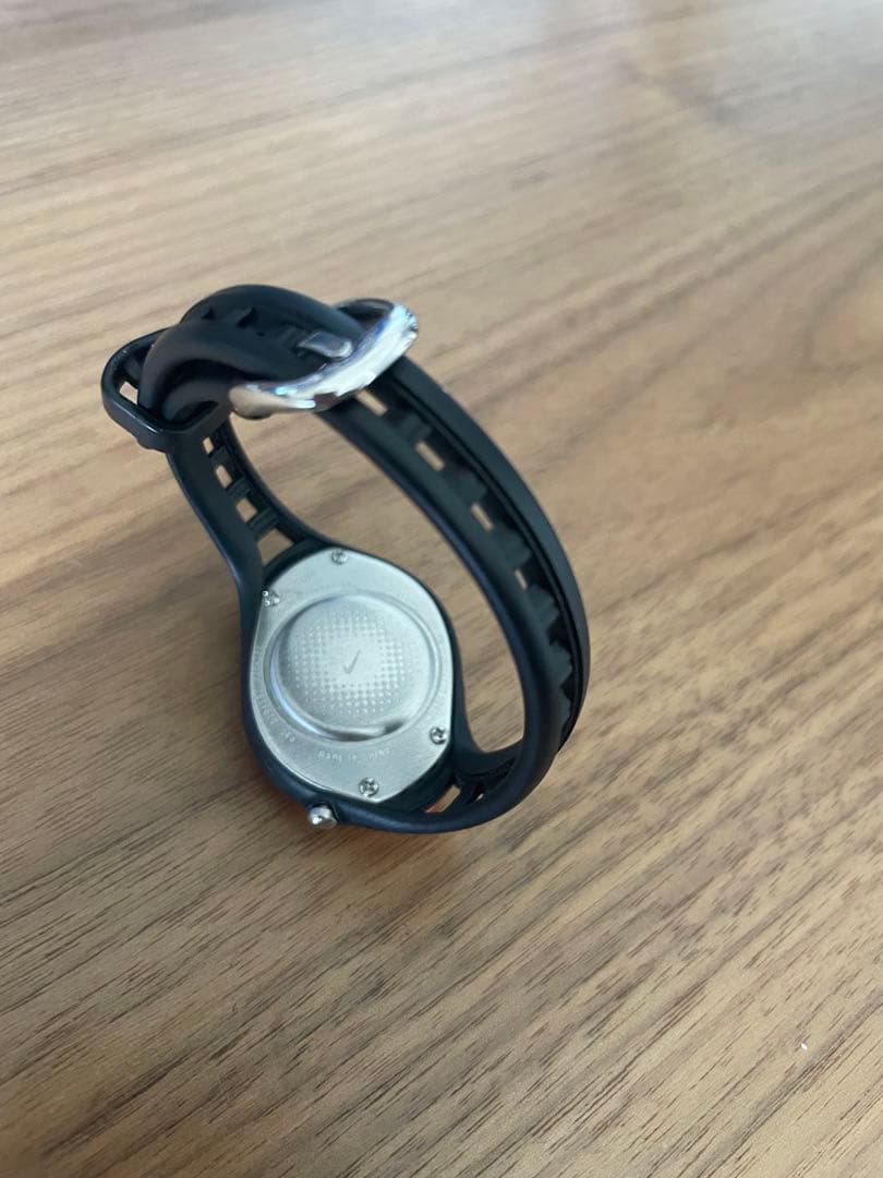 Nike TRIAX ラバーベルト 時計　腕時計　watch レア