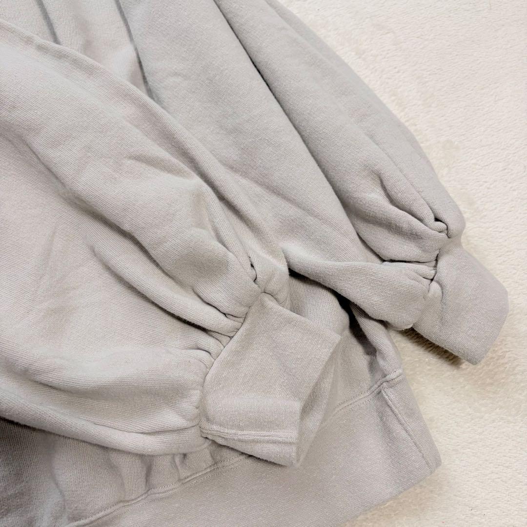 nest Robe 【新品タグ付き】 アップサイクルリノ スウェット