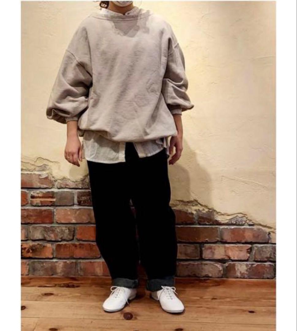 nest Robe 【新品タグ付き】 アップサイクルリノ スウェット