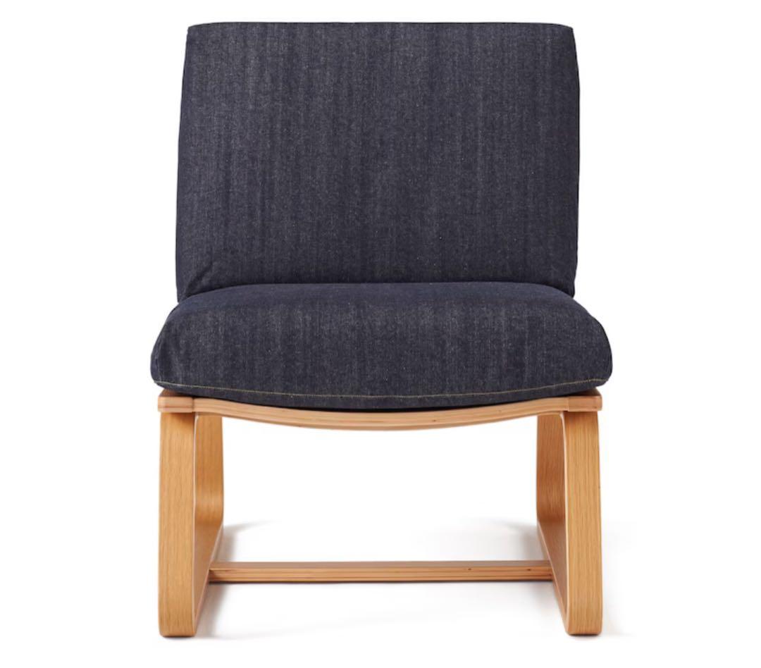 無印ダイニングチェア