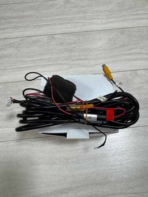 KENWOOD LZ-MR900 ディスプレイ 本体 配線