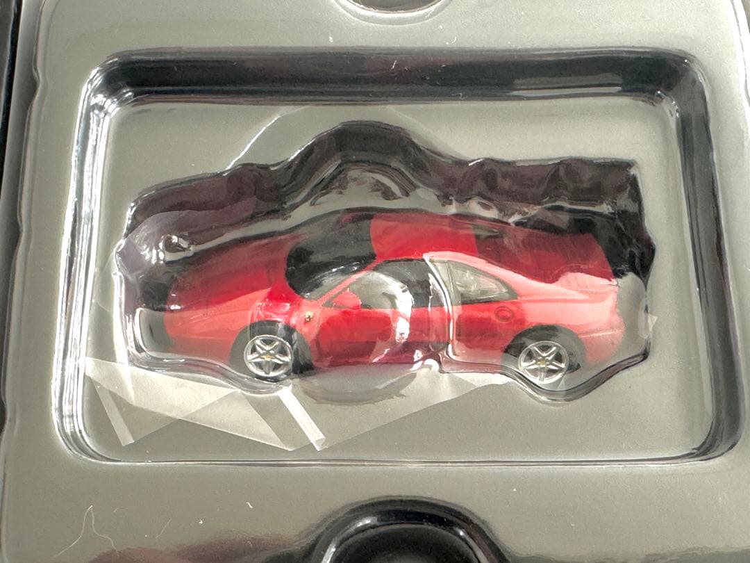 トミカリミテッド フェラーリ F355 ベルリネッタ(後期型) レッド