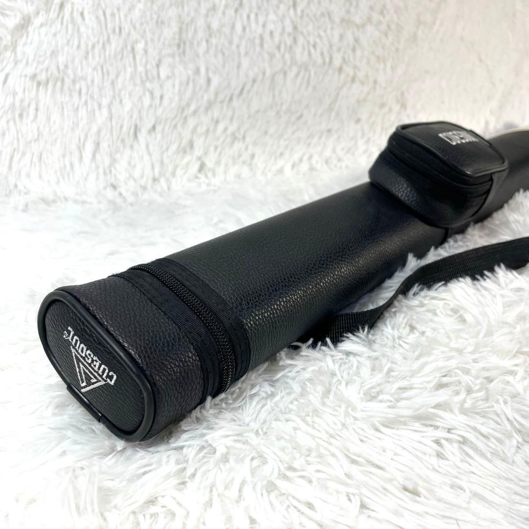 Cue Soul キューソウル ビリヤードキュー レザーケースセット