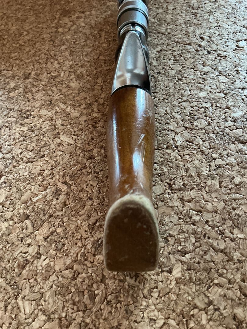 ヒトトキワークストラウトロッド　グリップ