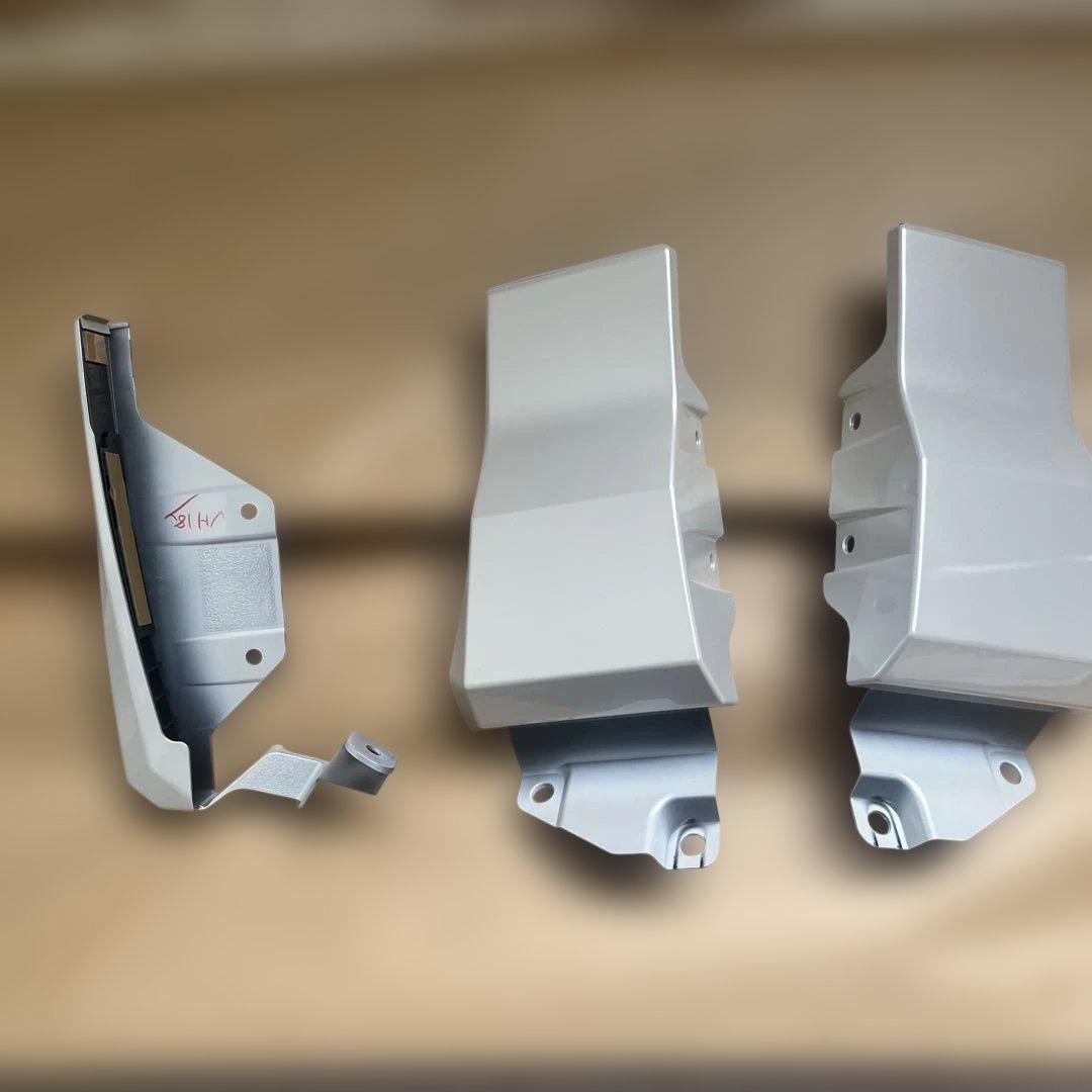 sustinaさん専用 モデリスタサイドスカート