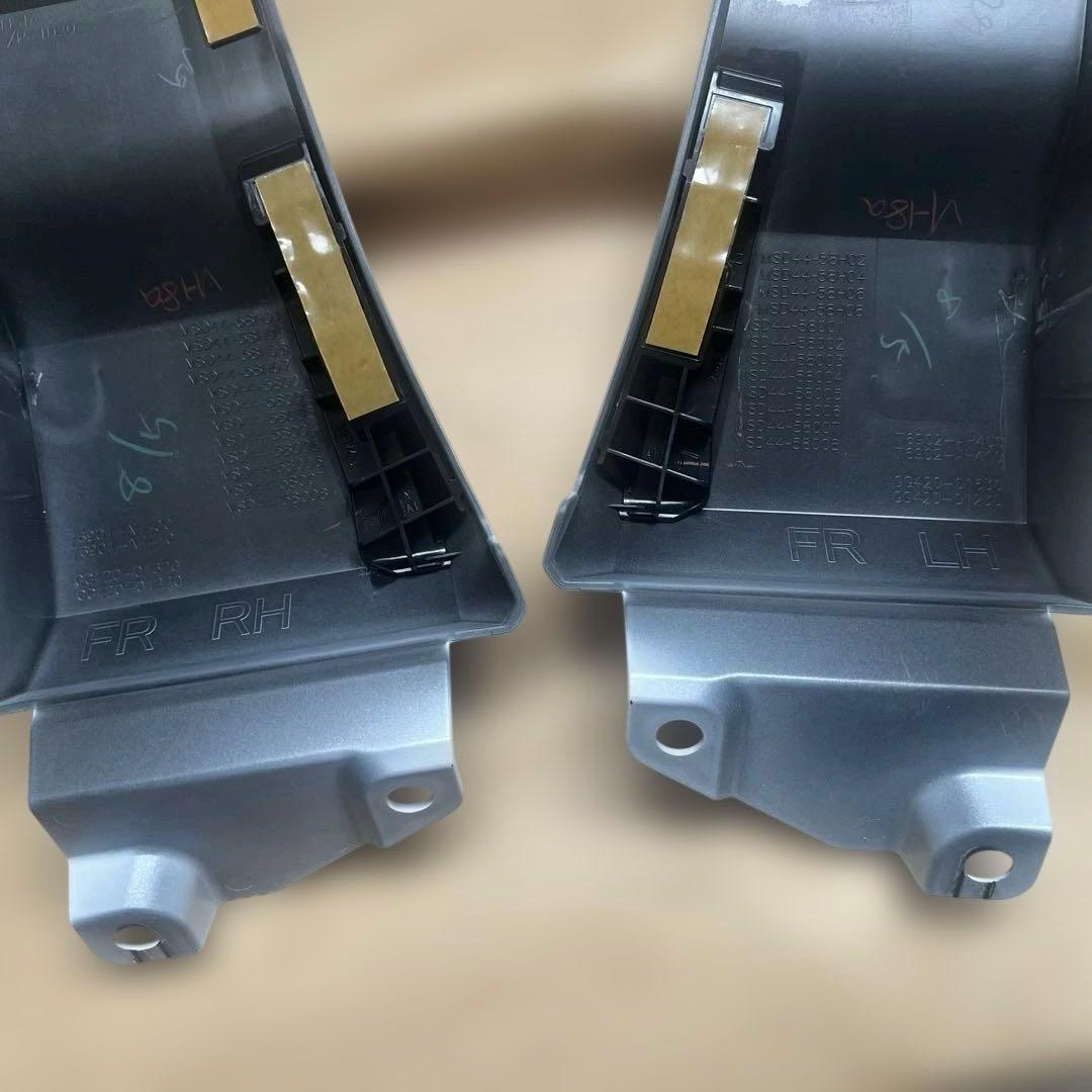 sustinaさん専用 モデリスタサイドスカート