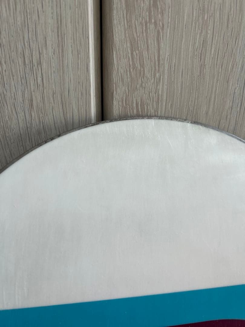 BURTON 板　FEEL GOOD キャンバー　144