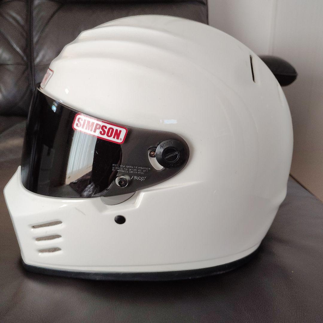 シンプソン　ヘルメット