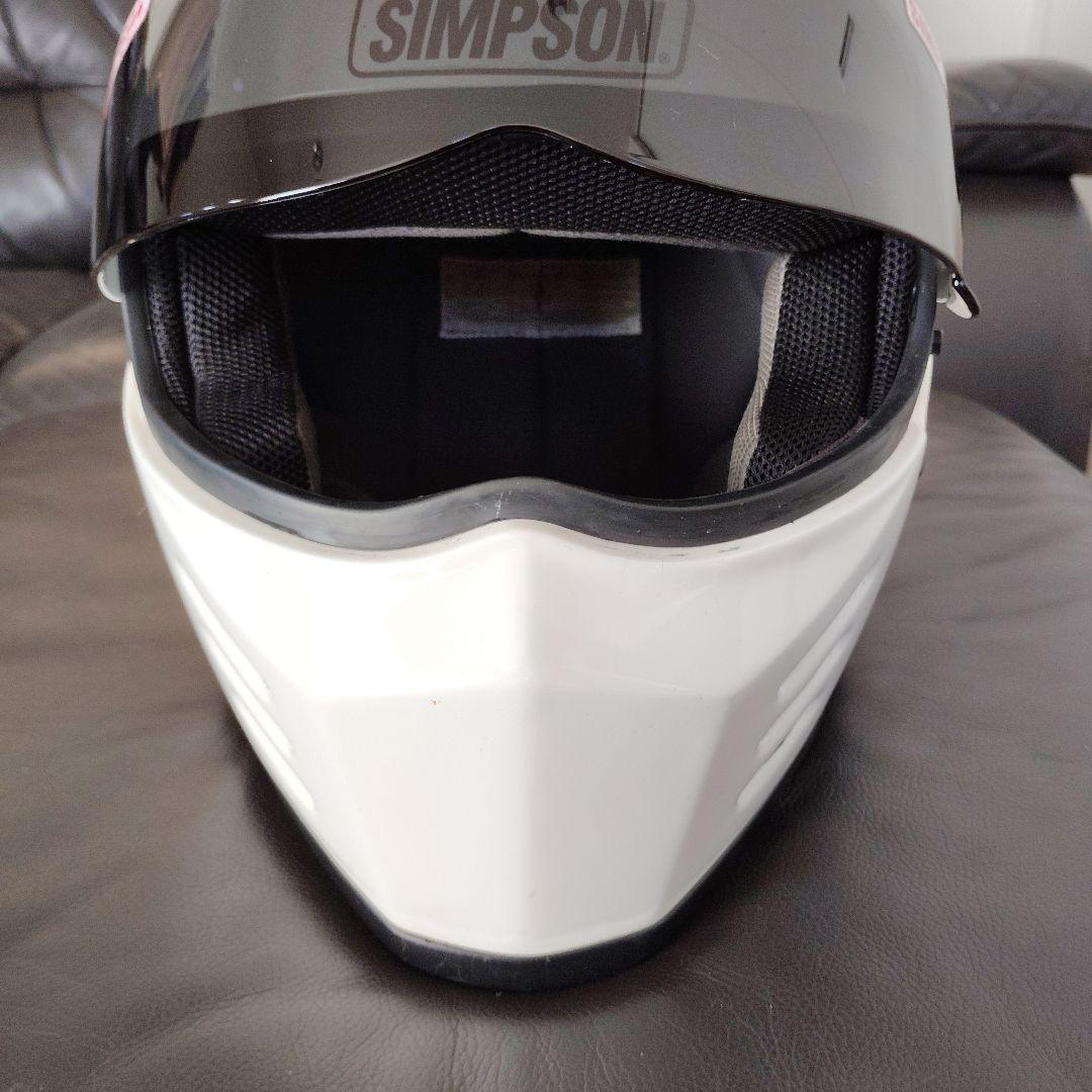 シンプソン　ヘルメット