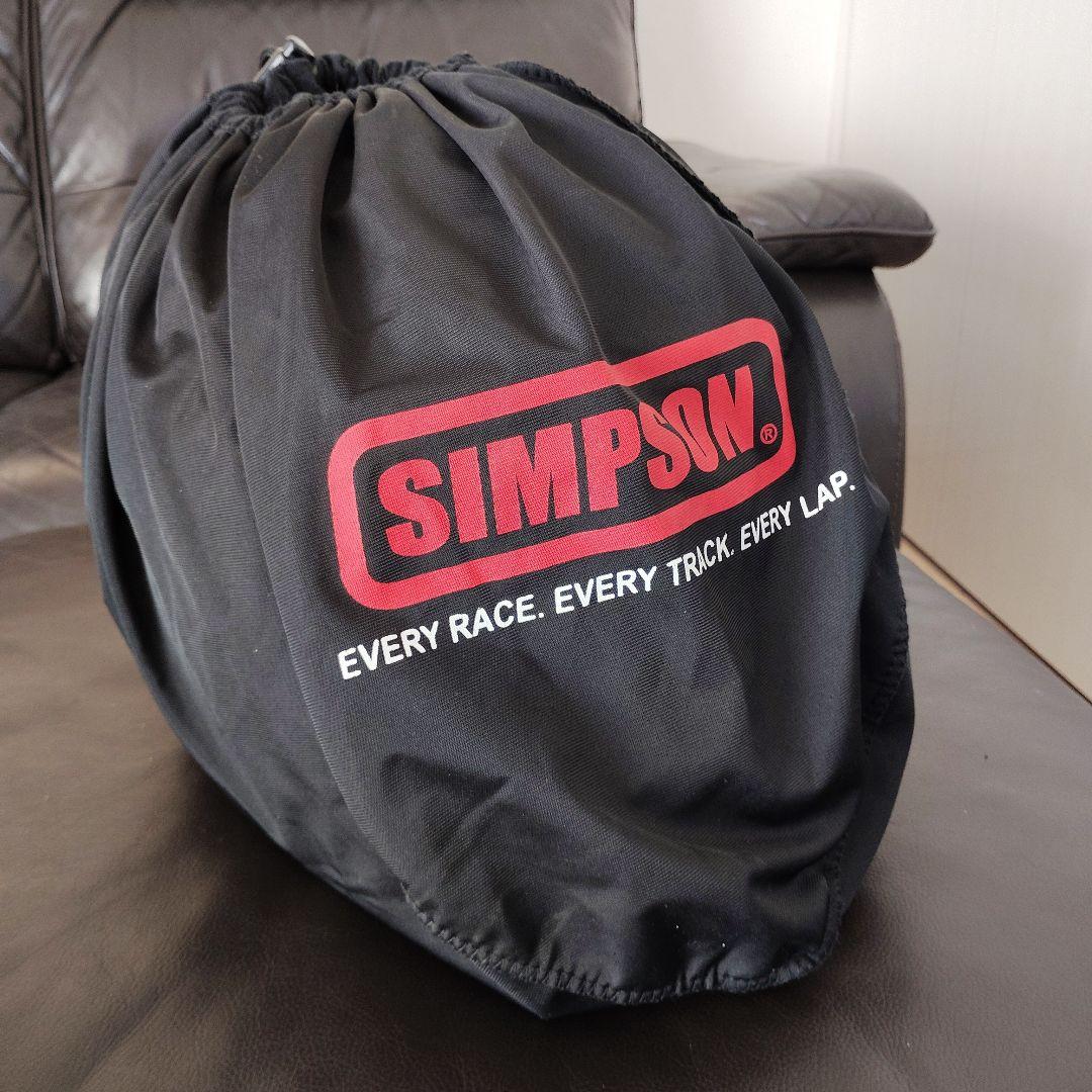シンプソン　ヘルメット