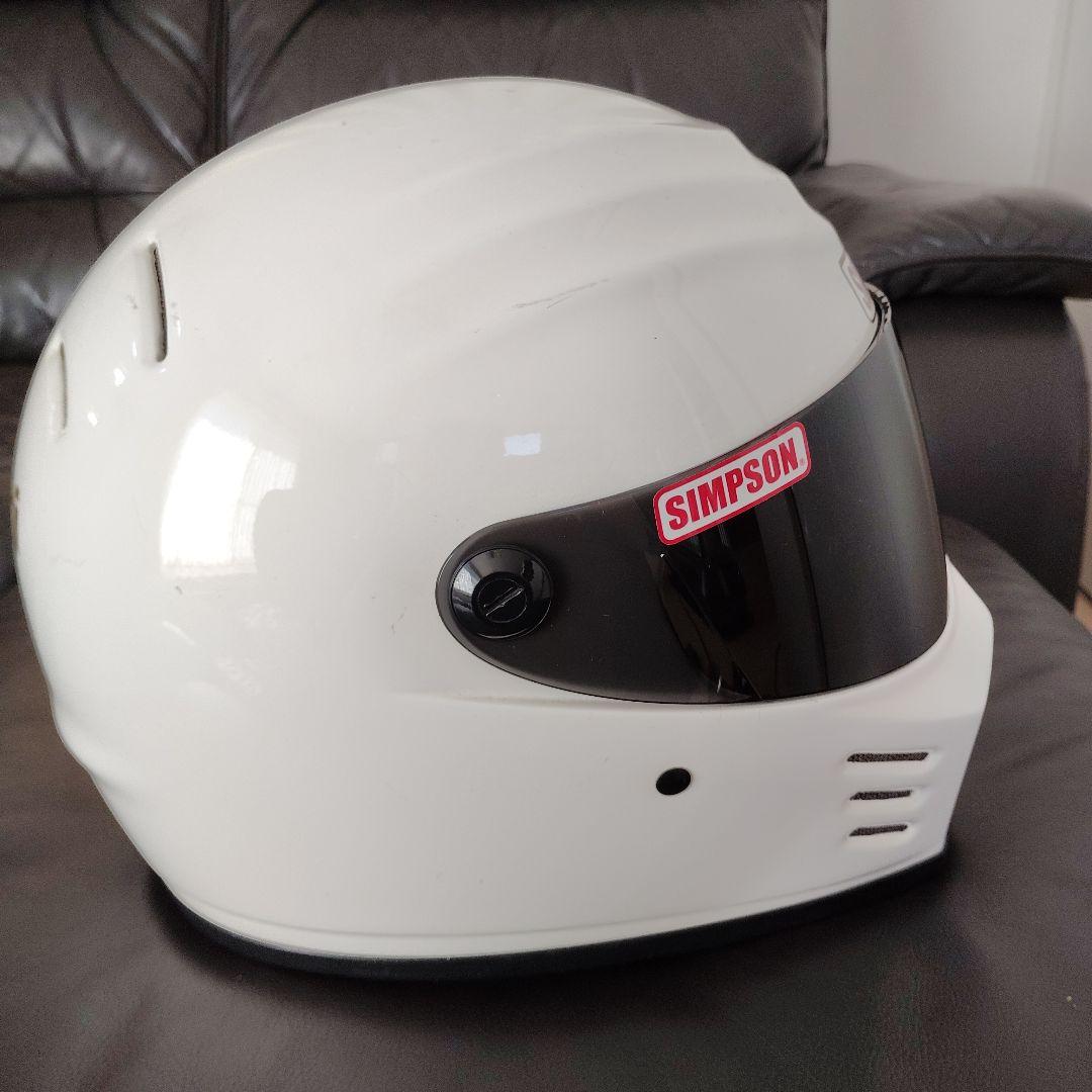 シンプソン　ヘルメット