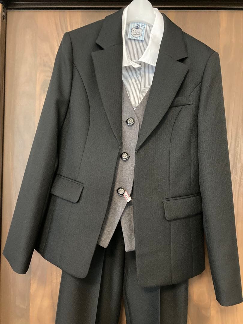 Candy by Spice Candy ロングパンツ 165cm 黒色系