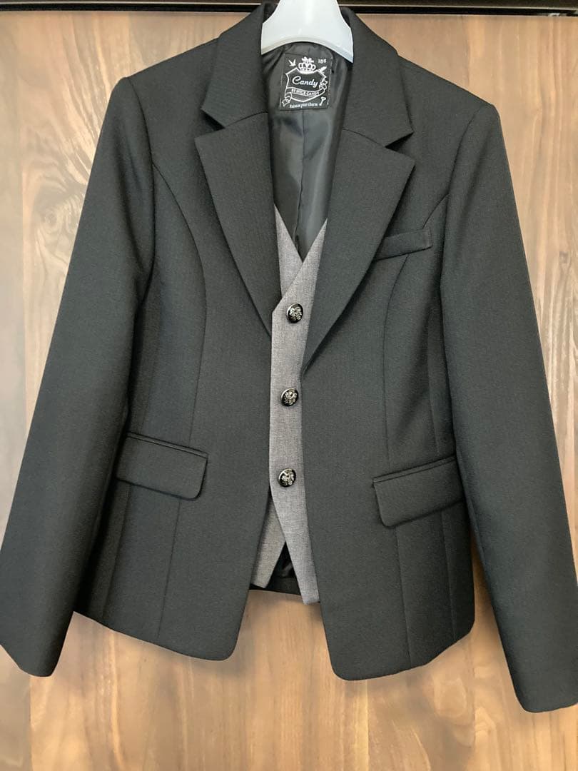 Candy by Spice Candy ロングパンツ 165cm 黒色系