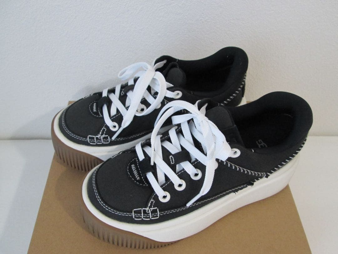 UGG 厚底スニーカー EZ-Duzzit Essential Lace Up