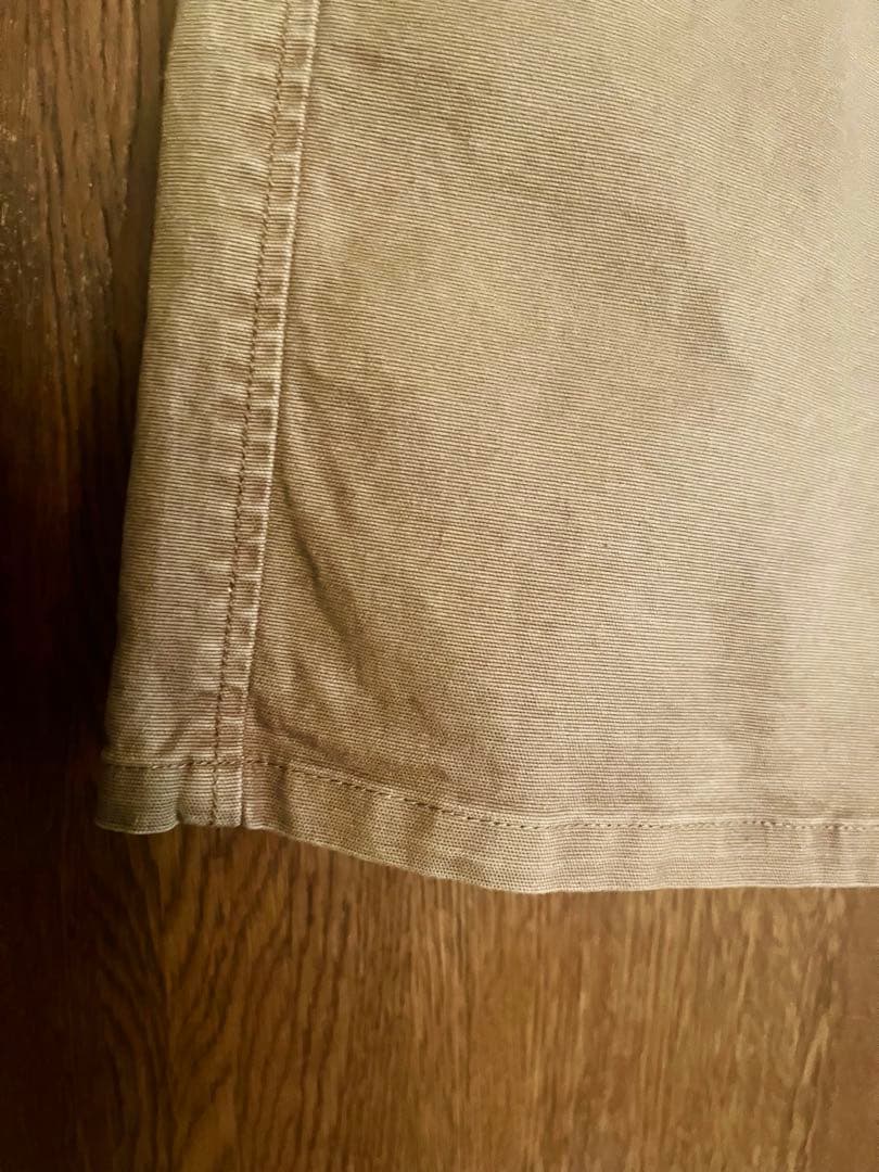 【新品】ドゥーズィエムクラス ジョンブル　ワークパンツ 36