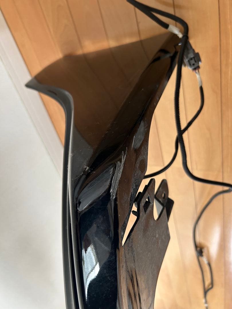 モデリスタエアロパーツ LEDライト付き 80エスクァイア後期