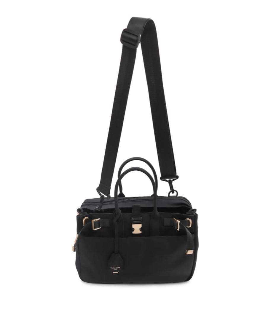 セレーンエテール　PASSION 36 ブラック(黒) ✕ゴールド金具