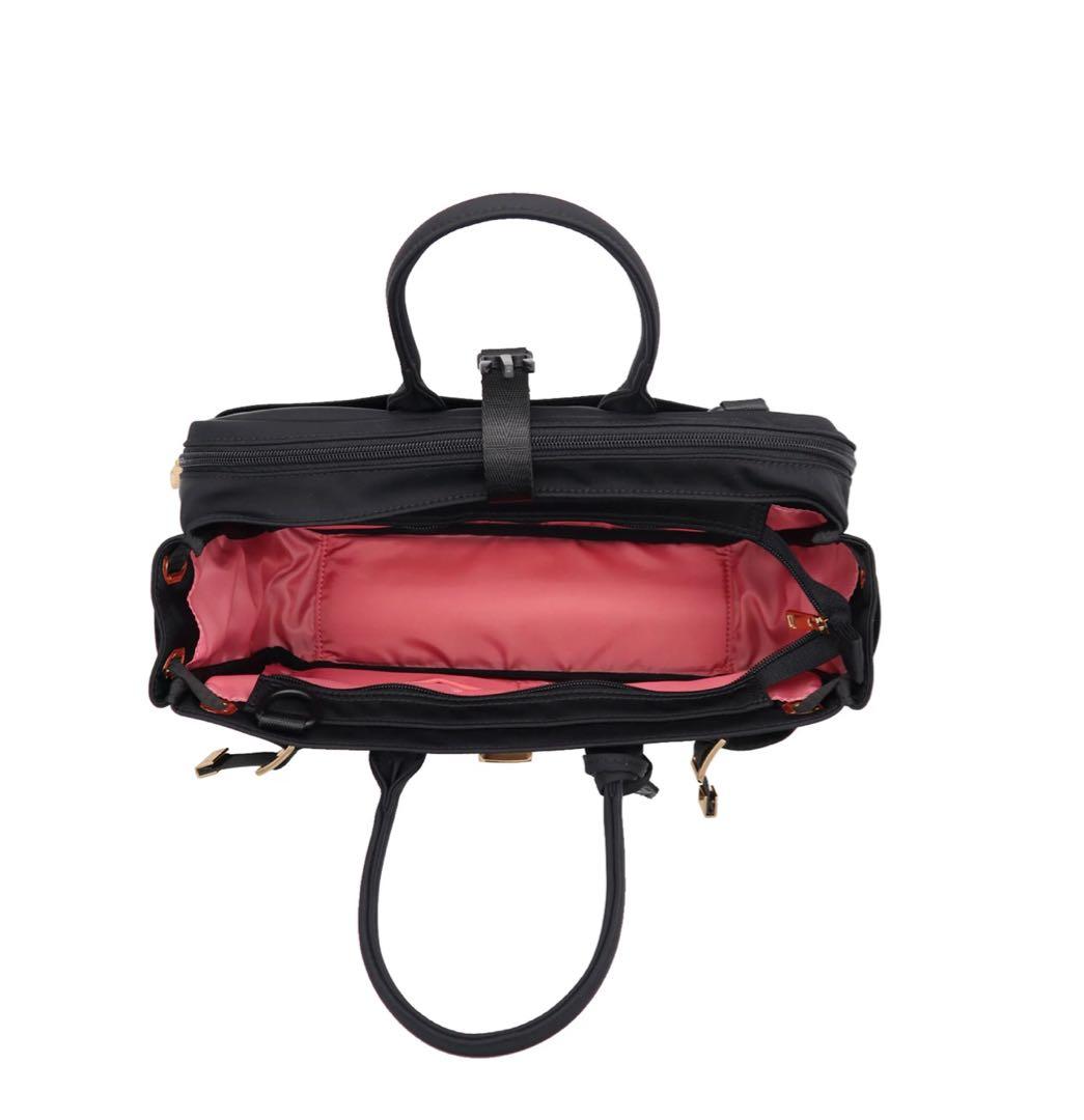 セレーンエテール　PASSION 36 ブラック(黒) ✕ゴールド金具