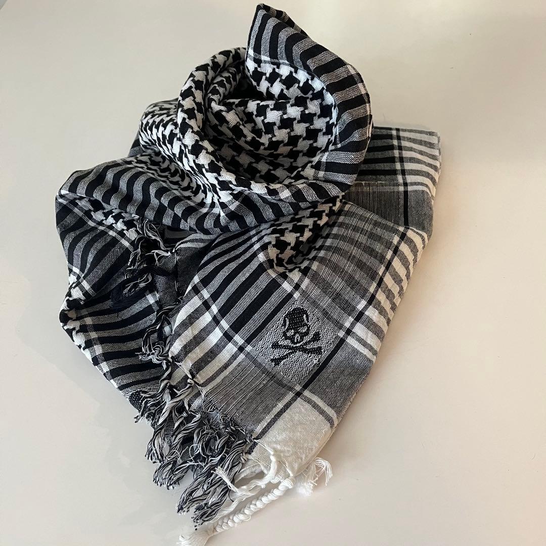 マスターマインド ストール　10周年記念ボックス　トートバッグ　カタログ