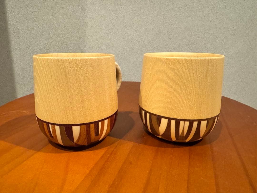 【新品未使用】NINAHAWニナハウ どんぐりマグセット