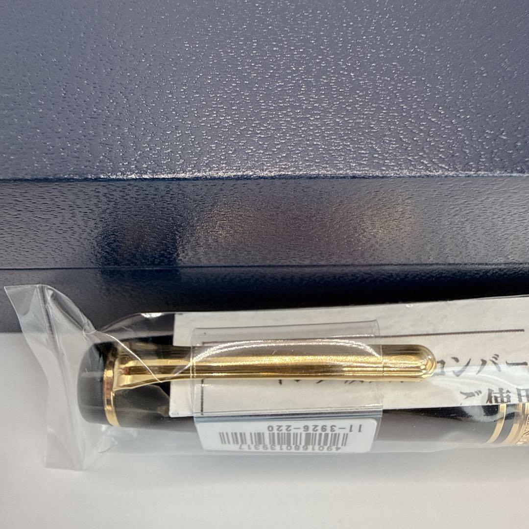 【新品未開封】セーラー万年筆 プロギア レアロ 21K 細字 定価5.2万