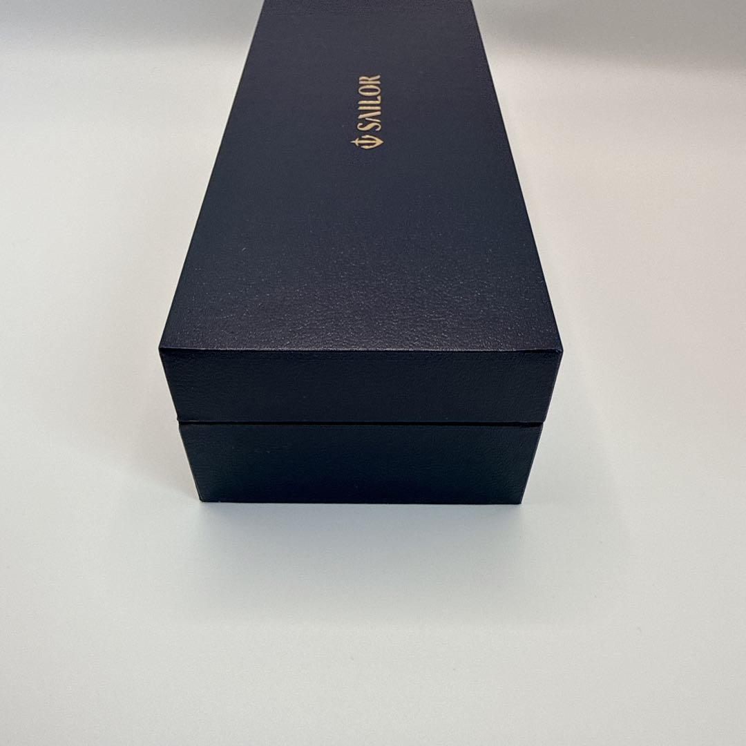 【新品未開封】セーラー万年筆 プロギア レアロ 21K 細字 定価5.2万