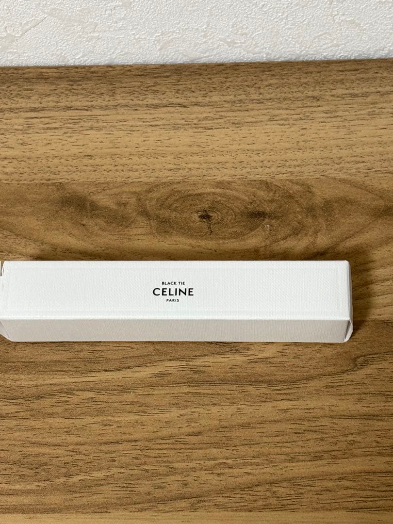 CELINE トラベルスプレー リフィル　オードパルファム(香水）ブラック・タイ