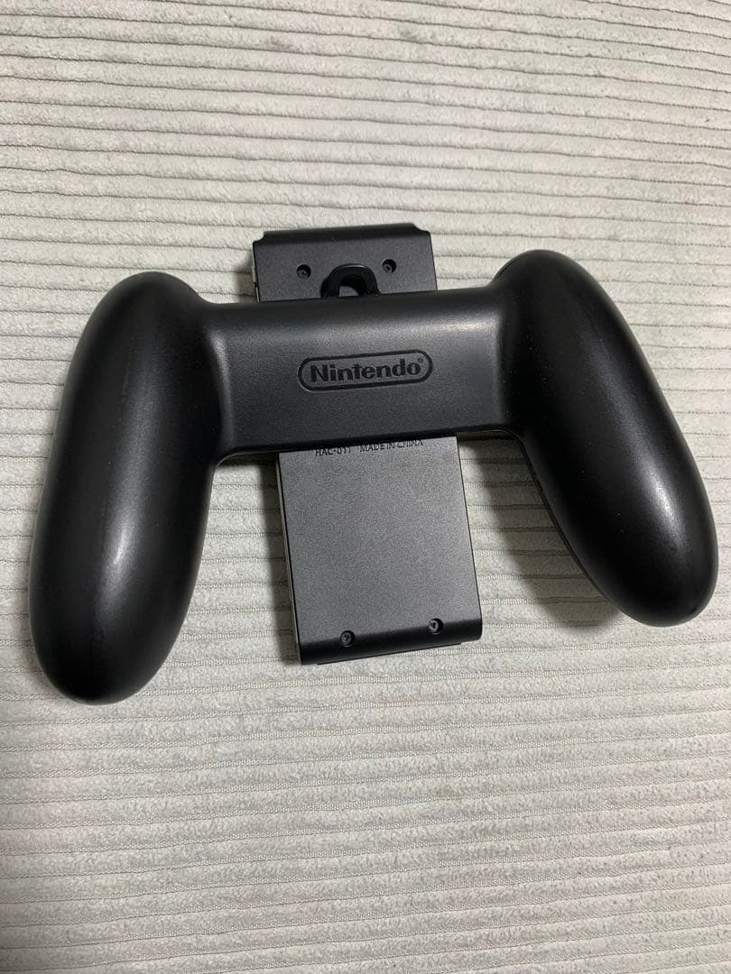 Nintendo Switch 本体+ジョイコンホルダー+ケース+大神絶景版