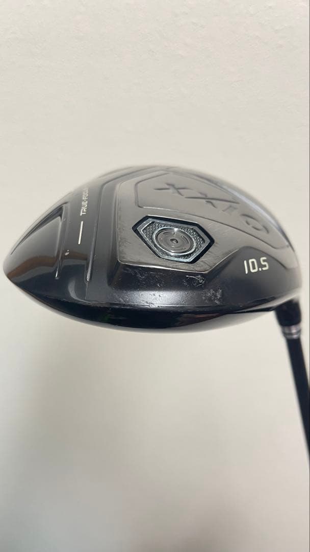 ゼクシオ テン クラフトモデル 10.5 テンセイ 1K RED 50S